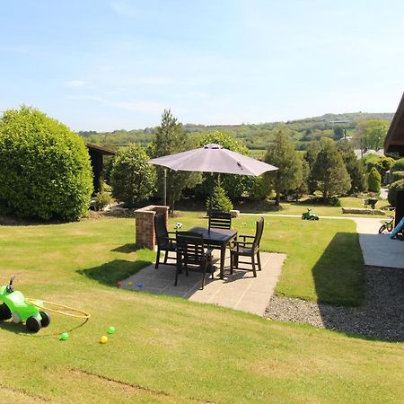Hazel Lodge, Bodmin Zewnętrze zdjęcie