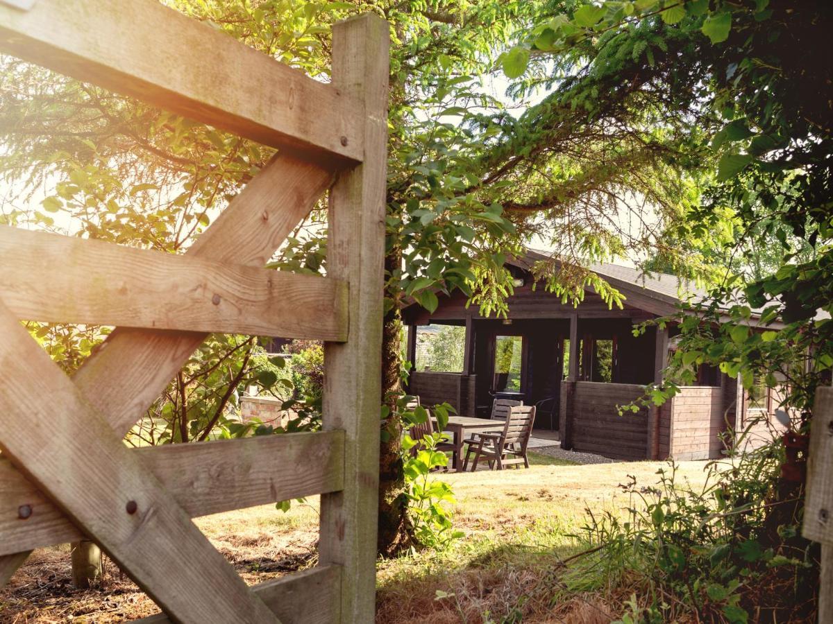 Hazel Lodge, Bodmin Zewnętrze zdjęcie