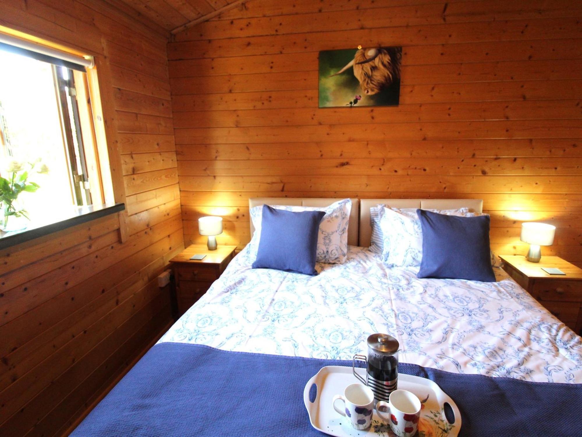 Hazel Lodge, Bodmin Zewnętrze zdjęcie