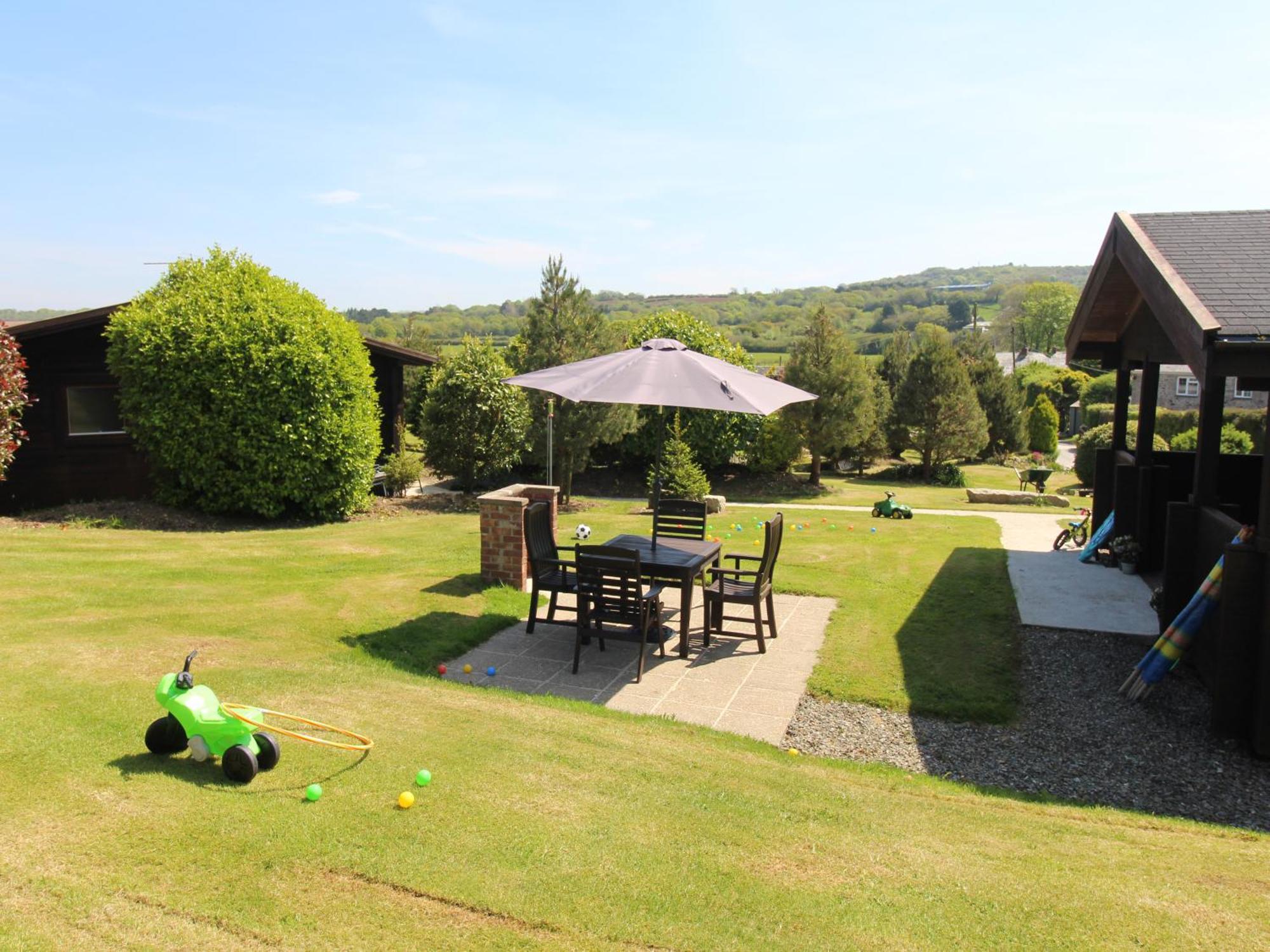 Hazel Lodge, Bodmin Zewnętrze zdjęcie