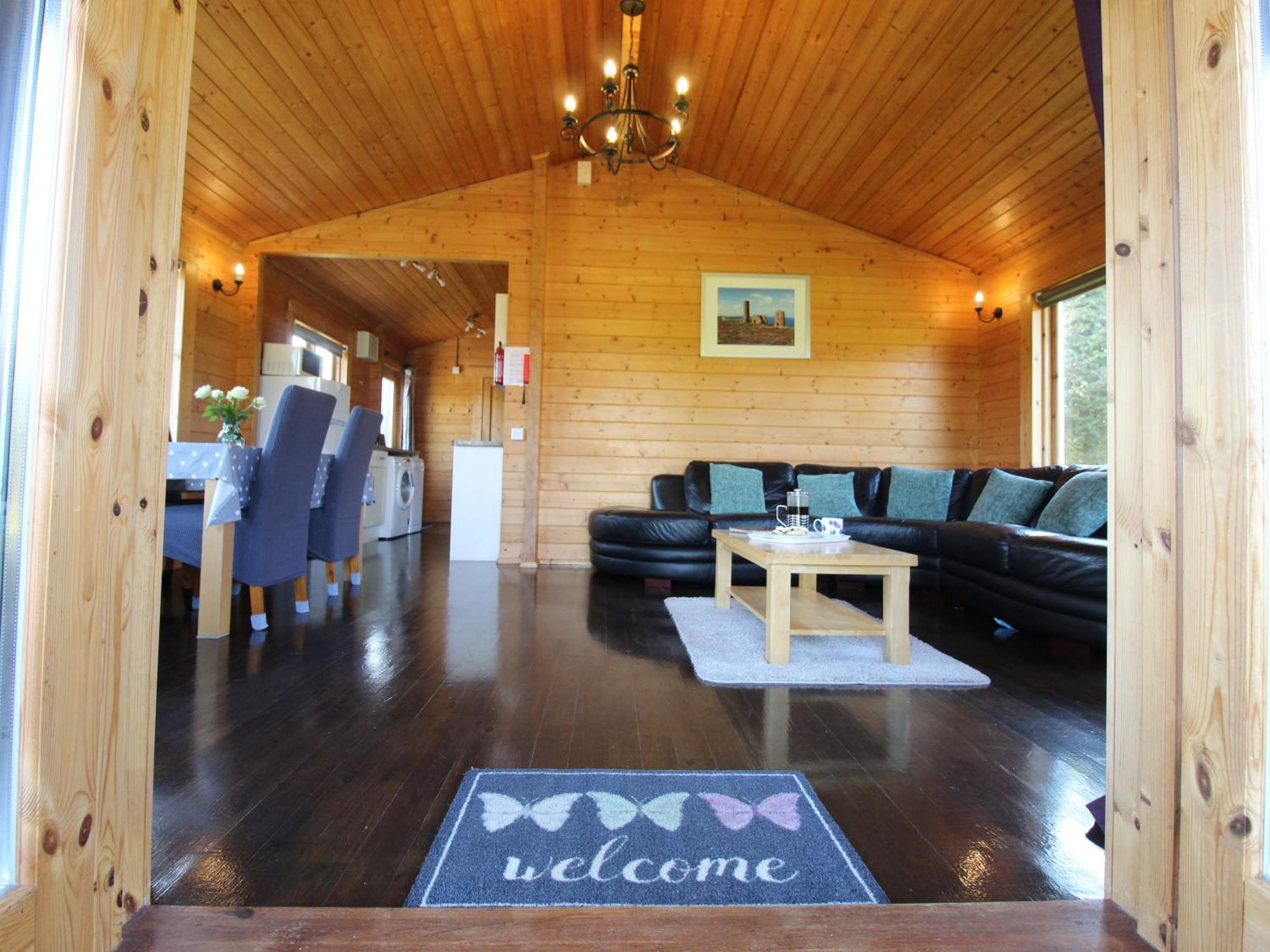 Hazel Lodge, Bodmin Zewnętrze zdjęcie